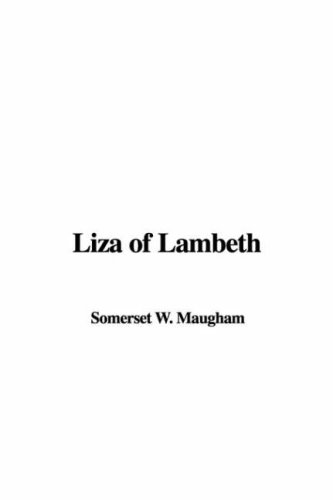 W Somerset Maugham