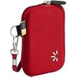 Case Logic UNZB-2 Compact Camera Case (Red)