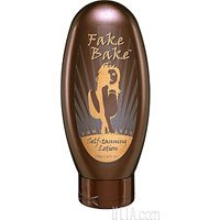 Sunless Self-Tanning Lotion