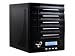 Thecus N5500 NAS-Geh&auml;use mit 5x SATA l/ll 8,9 cm (3,5 Zoll) Festplatten-Slots