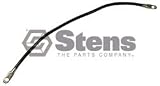 Battery Cable Assembly BLACK 20" LENGTH