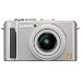 Panasonic DMC-LX3S 10.1MP Digital Camera with 2.5x Wide Angle MEGA Optical Image Stabilized Zoom (Silver)