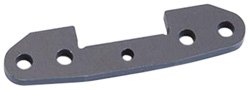 Graupner 90049.12 - Querlenkerhalter vorne unten Alu CNC Preisvergleich