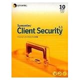 Symantec Client Security 3.1 Business Pack 10ユーザー