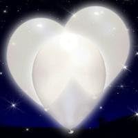 DYQWT LED decoration light 20pcs white