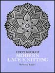 First Book Of Modern Lace Knitting