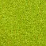 Designer Felt Solid Apple Green 5MM Thick X 70.9