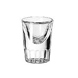 Libbey-1 Oz. Fluted Whiskey Glass (5138LIB) Category: Whiskey & Spirits