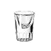 1 Oz. Fluted Whiskey Glass (5138LIB)