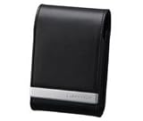 Sony LCS-THM Soft Carry Case in Genuine Leather For T Series - Black