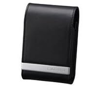 Sony LCS-THM Soft Carry Case in Genuine Leather For T Series - Black