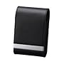 Sony LCS-THM Soft Carry Case in Genuine Leather For T Series - Black