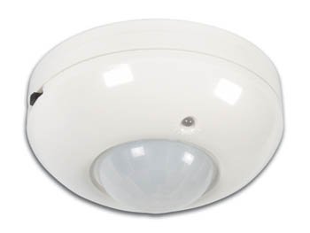 Detecteur de mouvements PIR pour montage au plafond - PIR1200C