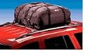 Car Top Luggage Carrier with Wheels - Double Duffel Bags