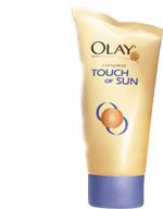 Olay Complete Touch of Sun Daily UV Facial Moisturizer + a touch of sunless tanner, Light/Med 2.5 fl