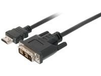 ASSMANN HDMI zu DVI-D Anschlusskabel 3m schwarz bulk Preisvergleich