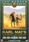 KARL MAY - Winnetou sammler box 4: Der Schatz der Azteken / Die Pyramide des Sonnengottes / Old Shatterhand / Der Schut - Lex Barker