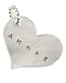 Kelley Reese Amore Heart Pendant