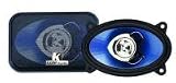 Kole 4X6in 2 Way Speakers 180 Watt