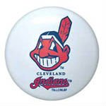 Cleveland Indians Drawer Pull