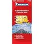 Frankreich S�d: Nationalkarte. Mit touristischen Hinweisen. Mit Ortsverzeichnis, eingeschneiten Stra�en, Verkehrsinformationen (Michelin Nationalkarte)
