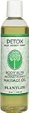 Detox Aromatherapy Massage Oil- 8 oz.