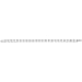 BrandTech 781290 Plastic PCR 12-Domed Cap Strip, Clear (Pack of 125)
