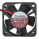 12V DC Cooling Fan 40 mm 100 mA