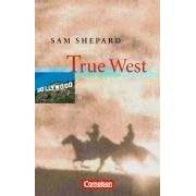 True West. Textheft. Cornelsen Senior English Library - Fiction (Lernmaterialien)