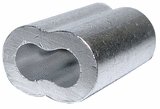 Columbus McKinnon 52337DIB Cable Ferrules - Sleeves