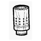 Buy Airjet Inc 6' High Temp Attic Kit 6Shtk Chimney Pipe Class A Fittings by AIRJET INC