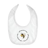 Georgia Tech Yellow Jackets Set of 3 Baby Bibs - NCAA College Athletics
