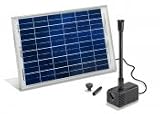 esotec Solarpumpensystem Siena