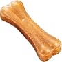 10 Premium Pressed Rawhide Bone Treats 8"