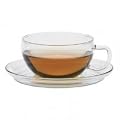 Teetasse MIKO mit Unterteller