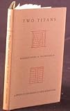 Two Titans: Mardersteig and Tschichold