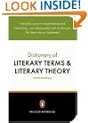 The Penguin Dictionary of Literary Terms and Literary Theory (Penguin Dictionary)
