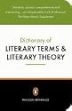 The Penguin Dictionary of Literary Terms and Literary Theory (Reference Books)