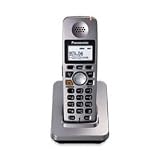 Office Products : Panasonic 5.8 Ghz Platinum Cordless Phone (KX-TGA600M)