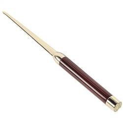 Miami - Piano Wood Letter Opener