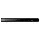 Sony DVP-SR500H 1080p Upscaling DVD Player, Black