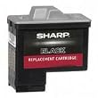 Sharp UXC35B Replacement Ink Cartridge (Black)