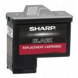 Sharp UXC35B Replacement Ink Cartridge (Black)
