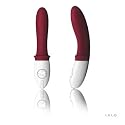 Lelo Billy Bordeaux Prostate Massager