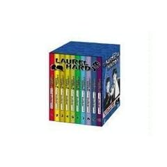 Laurel & Hardy - Box 1 (10 DVDs)