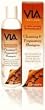Via Natural Cleansing & Preparatory Shampoo (8 Oz)