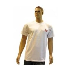 T-SHIRT LOUIS-LOGO GR.L WEISS