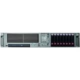 HP ProLiant DL380 G5 High Performance - Server - rack-mountable - 2U - 2-way - 2 x Xeon... by Hewlett-Packard