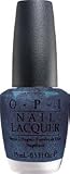 OPI Suede Russian Navy NNR54 nail polish / lacquer / enamel
