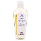 21Nnu0p66vL. SL160  Derma e Firming Facial Toner, DMAE Alpha Lipoic C Ester, 4 fl oz (118 ml)